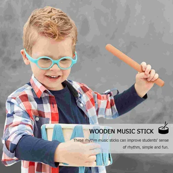 Чембало Музикален Инструмент Ударни Пръчки Дъждовни Пръчки за Възрастни и Деца Музикални Инструменти, Ударен Инструмент Пръчка