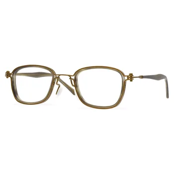 Чист титан с във рамки за очила от късогледство, Модерен бизнес-модели за унисекс, ультралегкое носенето без налягане