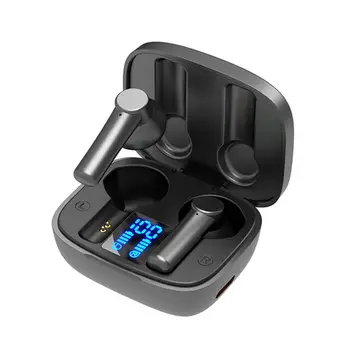Чисто Нов Tws LB-8 Съраунд Звук висока инжекция Безжична Слушалка Bluetooth 5.0 Водоустойчив Бързо Зареждане
