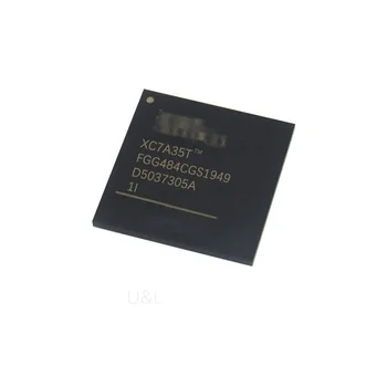 чисто Нов XC7A35T-2FGG484I XC7A35T-1FGG484I BGA-484 BGA484 Програмируеми логически чипове Абсолютно нови оригинални чипове ic