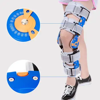 Шарнирный Наколенник за Колянна Става еластична превръзка за подкрепа на капачката на коляното еластична превръзка на коляното и глезена orthez за краката физиотерапевтическое обзавеждане за мъже и жени
